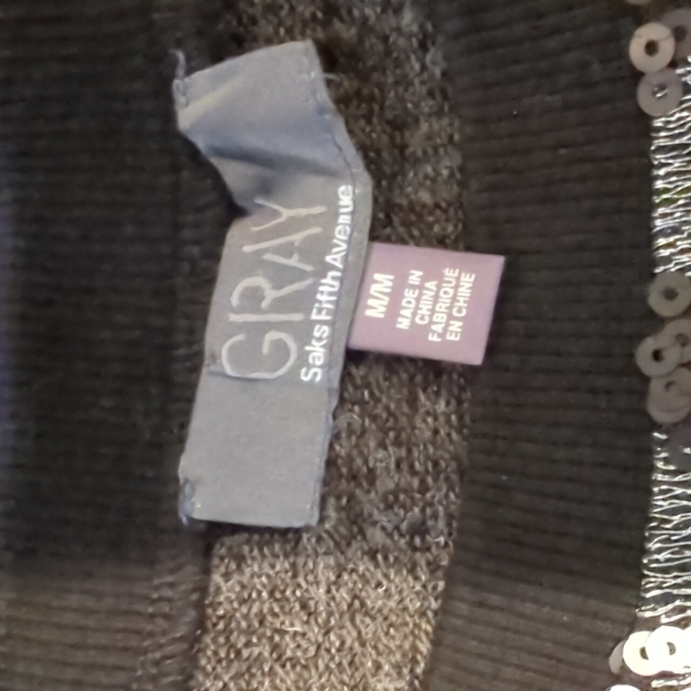 Sequin Sweater - image 4